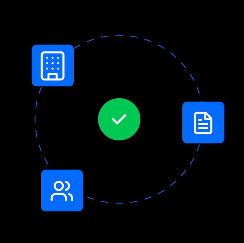 Live registry search, ready in minutes